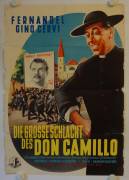 Die grosse Schlacht des Don Camillo (Don Camillo's Last Round)